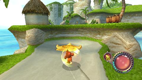 Скриншот из игры Super Monkey Ball Adventure - 20