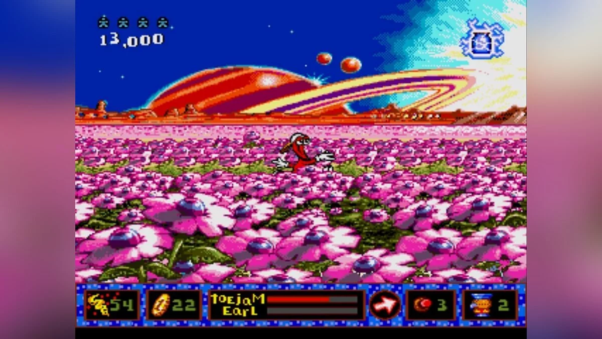 Скриншот из игры ToeJam & Earl in Panic on Funkotron - 13