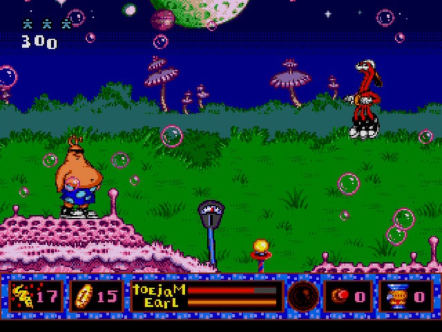 Скриншот из игры ToeJam & Earl in Panic on Funkotron - 12