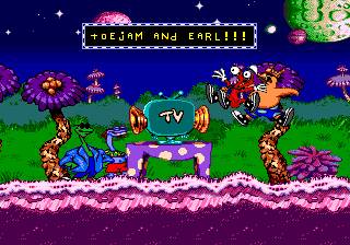 Скриншот из игры ToeJam & Earl in Panic on Funkotron - 6