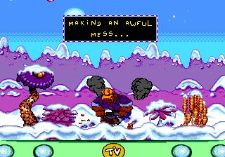 Скриншот из игры ToeJam & Earl in Panic on Funkotron - 9