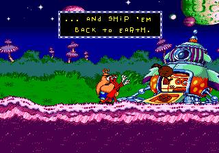 Скриншот из игры ToeJam & Earl in Panic on Funkotron - 14