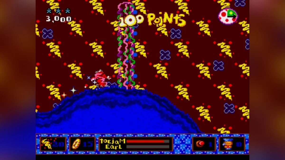 Скриншот из игры ToeJam & Earl in Panic on Funkotron - 19