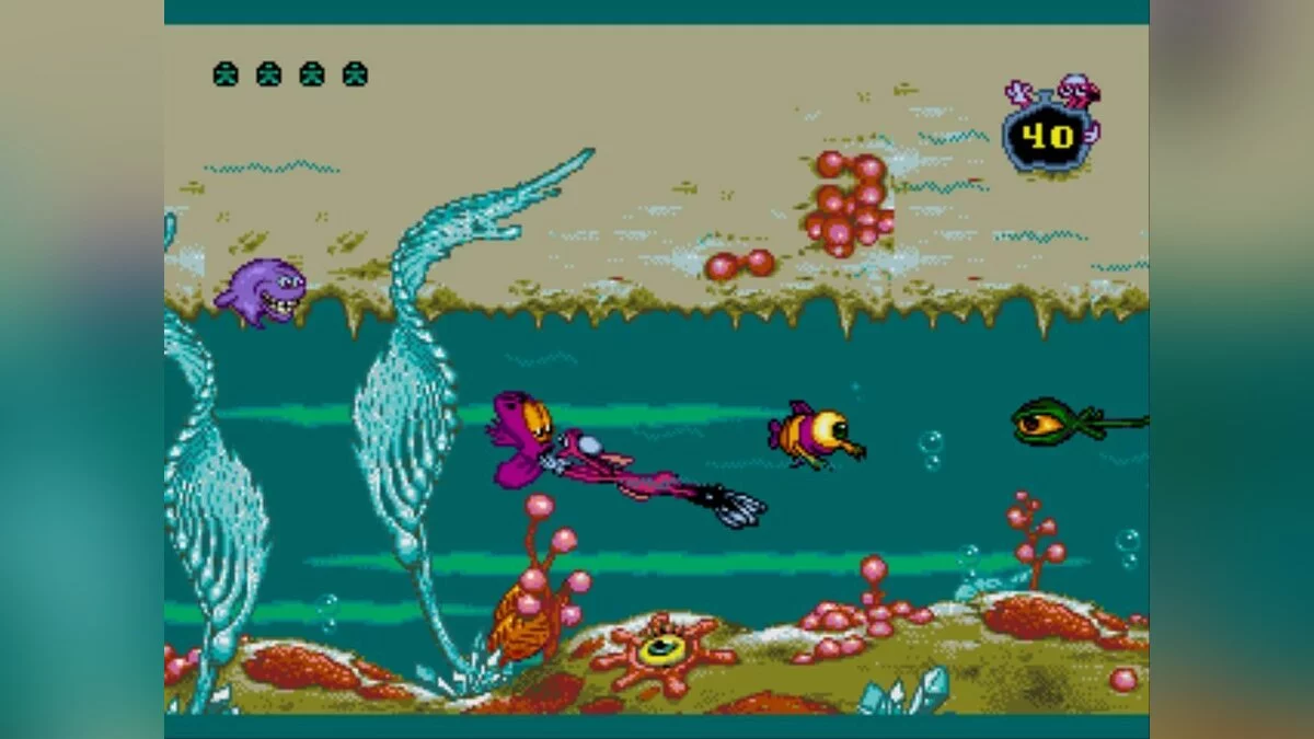 Скриншот из игры ToeJam & Earl in Panic on Funkotron - 20