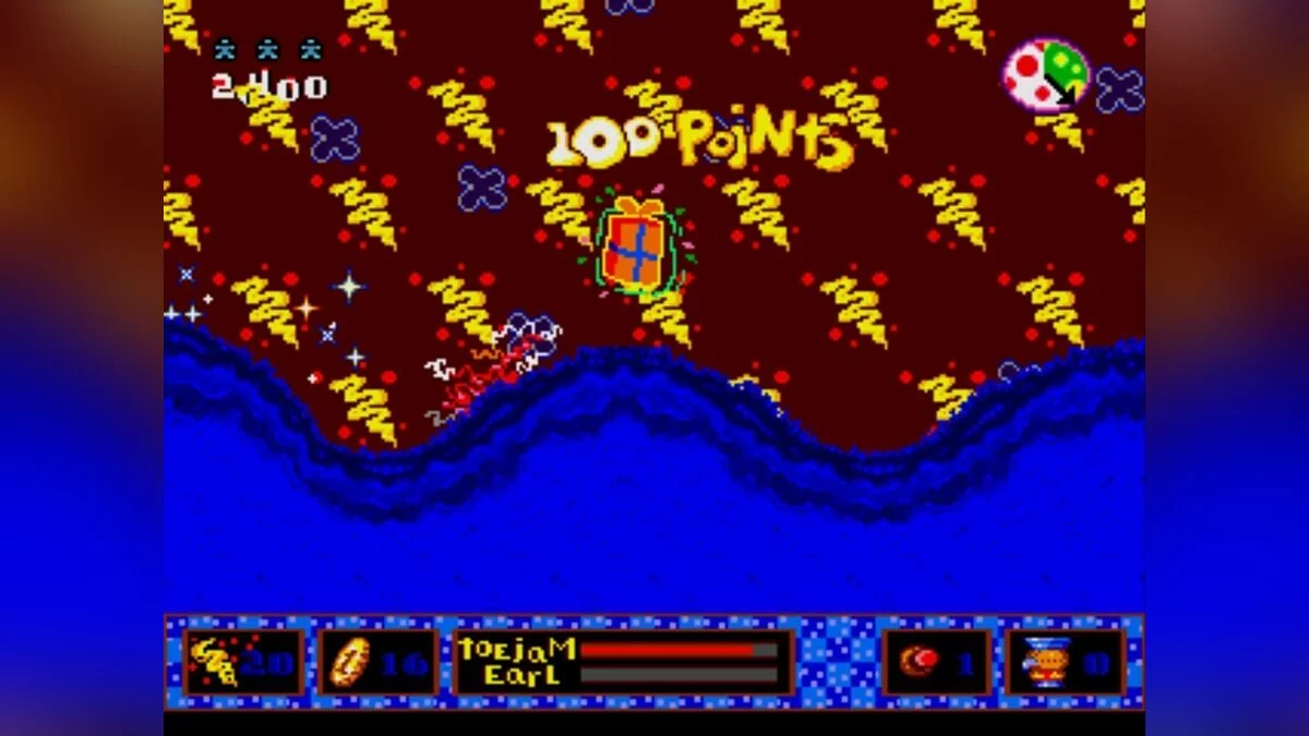 Скриншот из игры ToeJam & Earl in Panic on Funkotron - 18