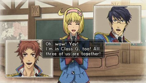 Скриншот из игры Valkyria Chronicles 2 - 15