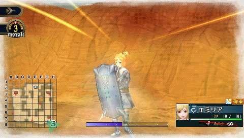 Скриншот из игры Valkyria Chronicles 2 - 30