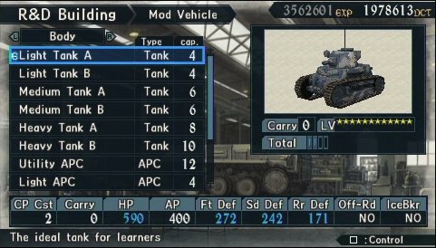 Скриншот из игры Valkyria Chronicles 2 - 16
