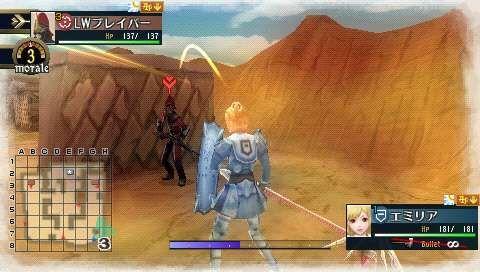 Скриншот из игры Valkyria Chronicles 2 - 34