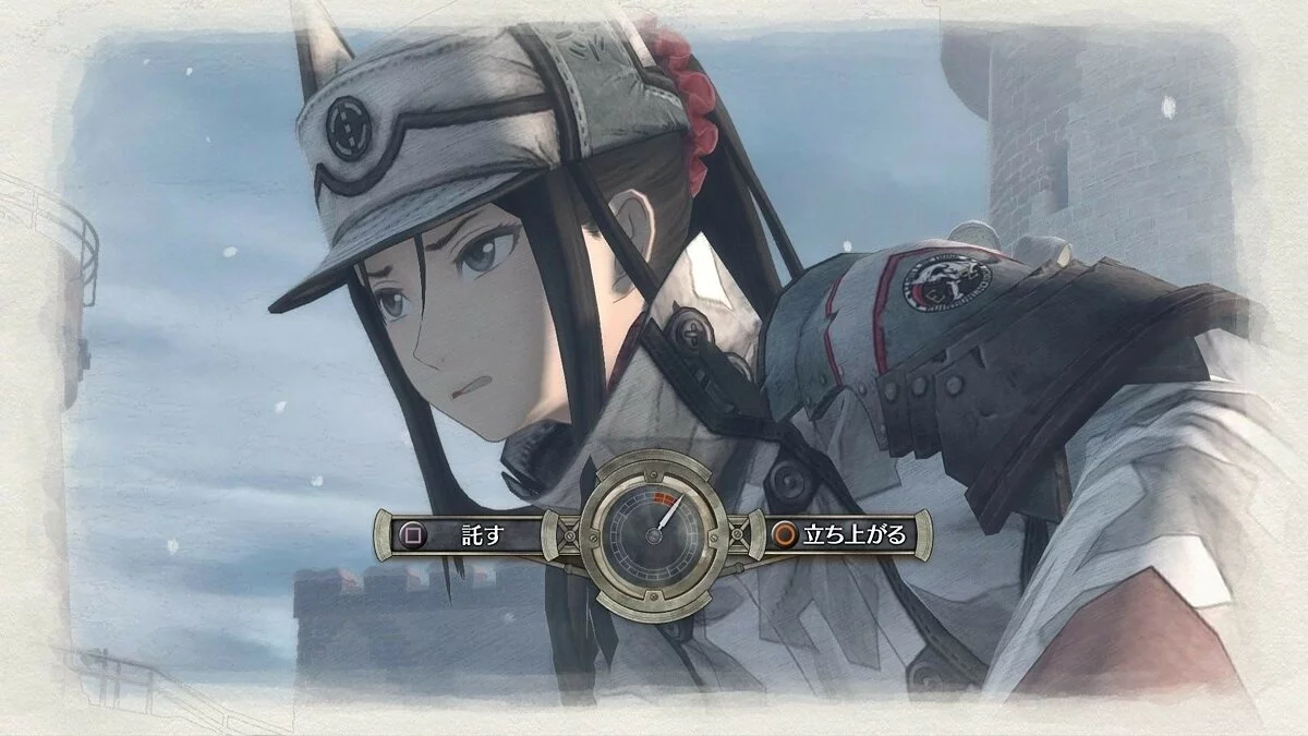 Скриншот из игры Valkyria Chronicles 4 - 119