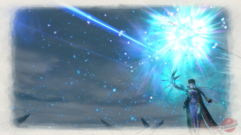 Скриншот из игры Valkyria Chronicles 4 - 123