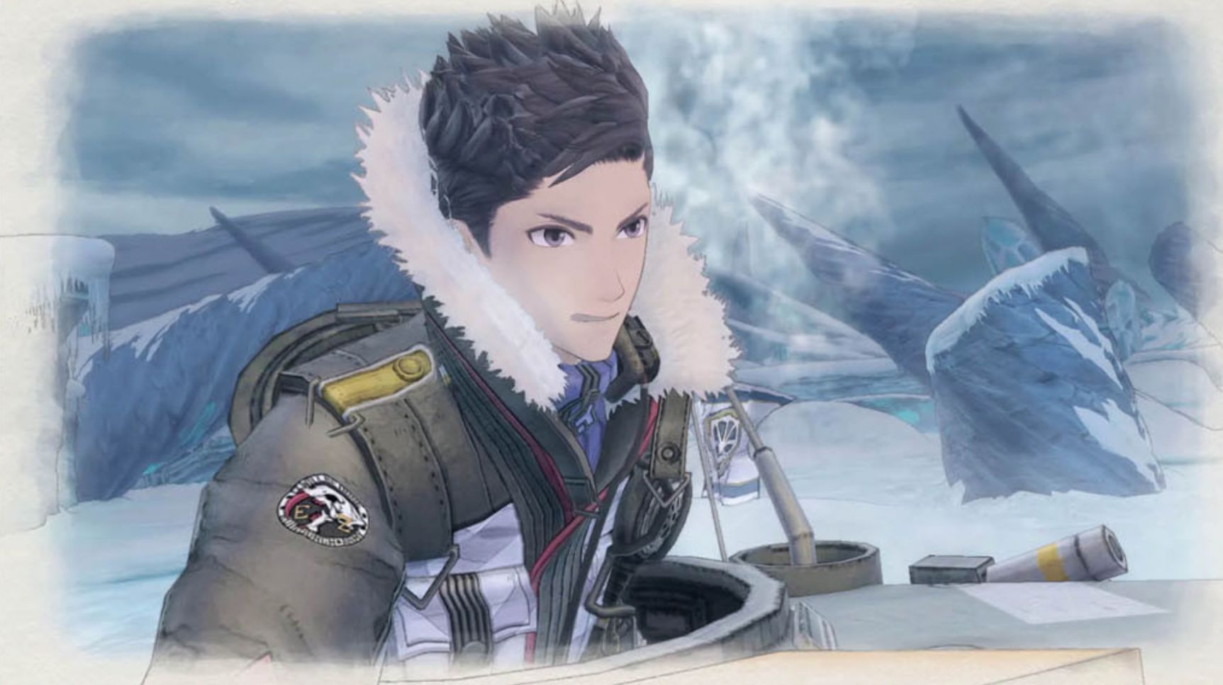 Скриншот из игры Valkyria Chronicles 4 - 136