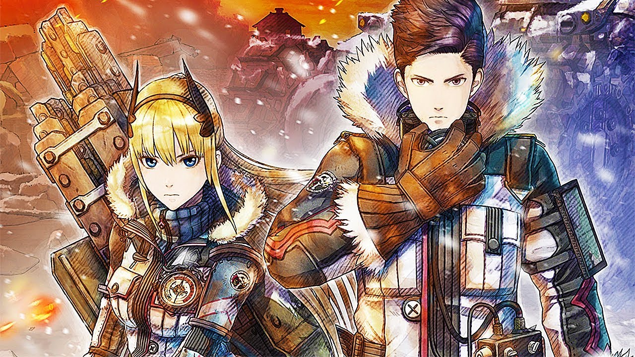 Скриншот из игры Valkyria Chronicles 4 - 138