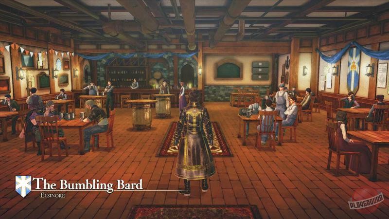 Скриншот из игры Valkyria Revolution - 145