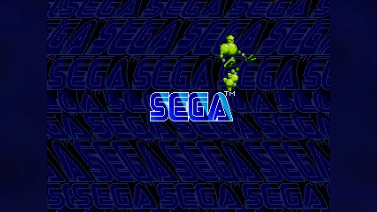 Скриншот из игры Vectorman - 7