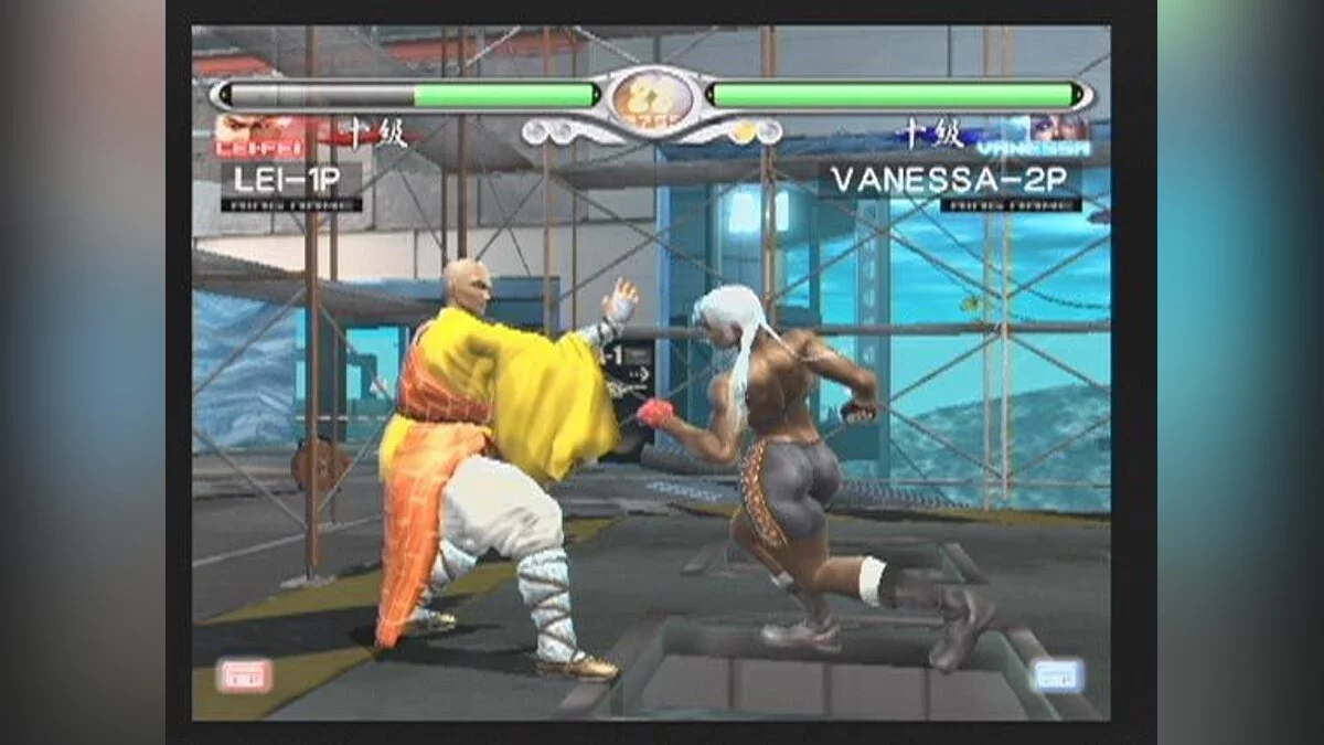 Скриншот из игры Virtua Fighter 4: Evolution - 15