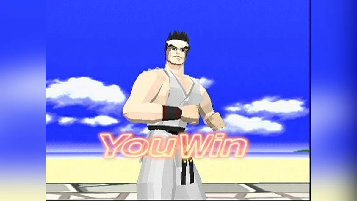 Скриншот из игры Virtua Fighter 4: Evolution - 12