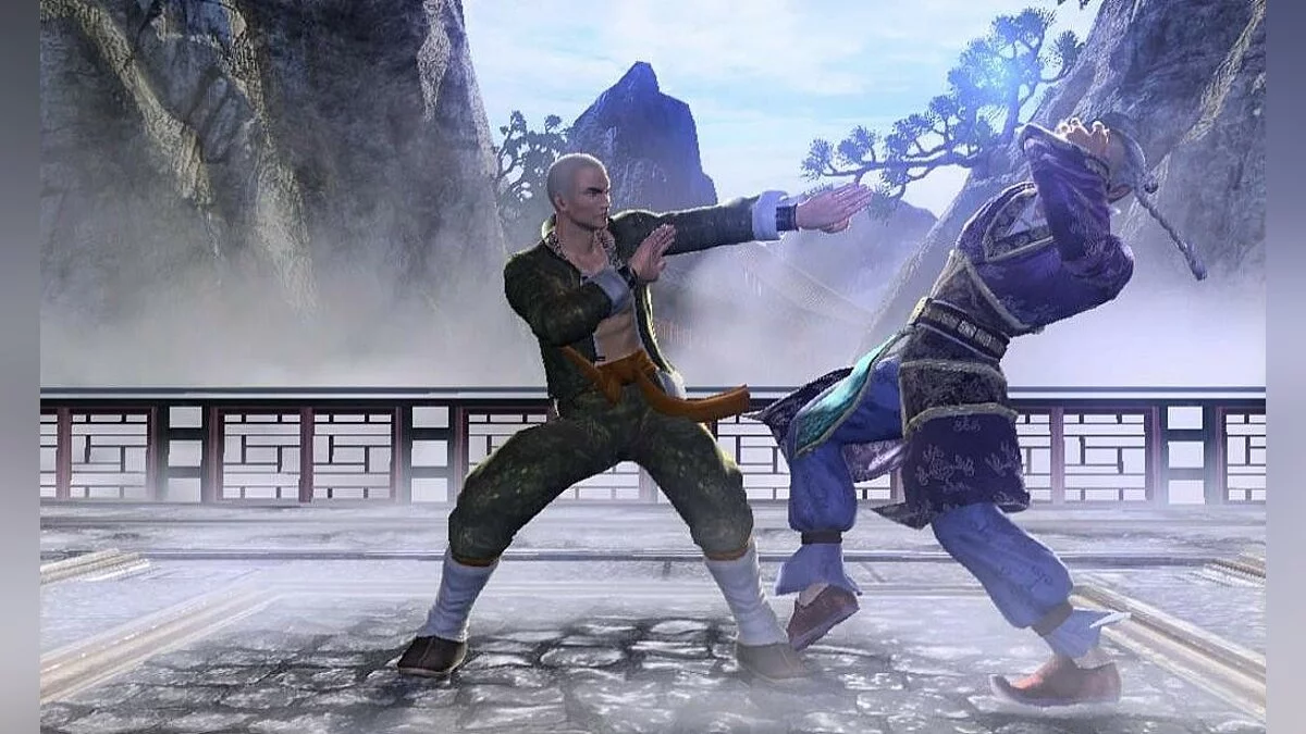 Скриншот из игры Virtua Fighter 5 - 30