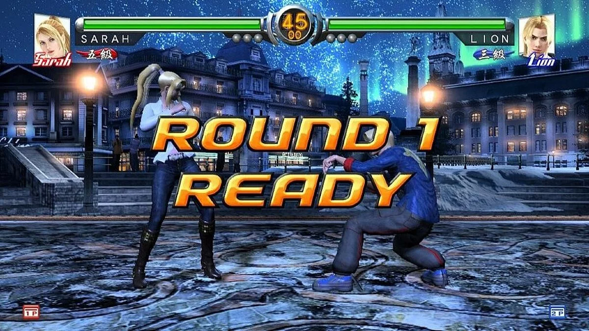 Скриншот из игры Virtua Fighter 5 - 29