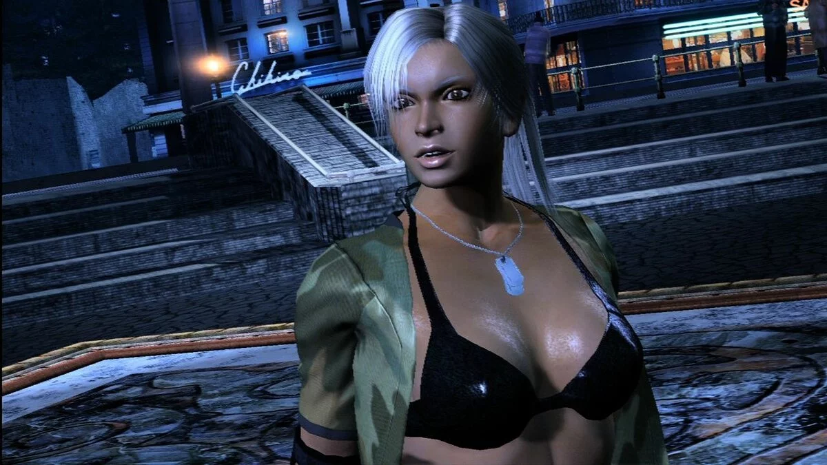 Скриншот из игры Virtua Fighter 5 - 13