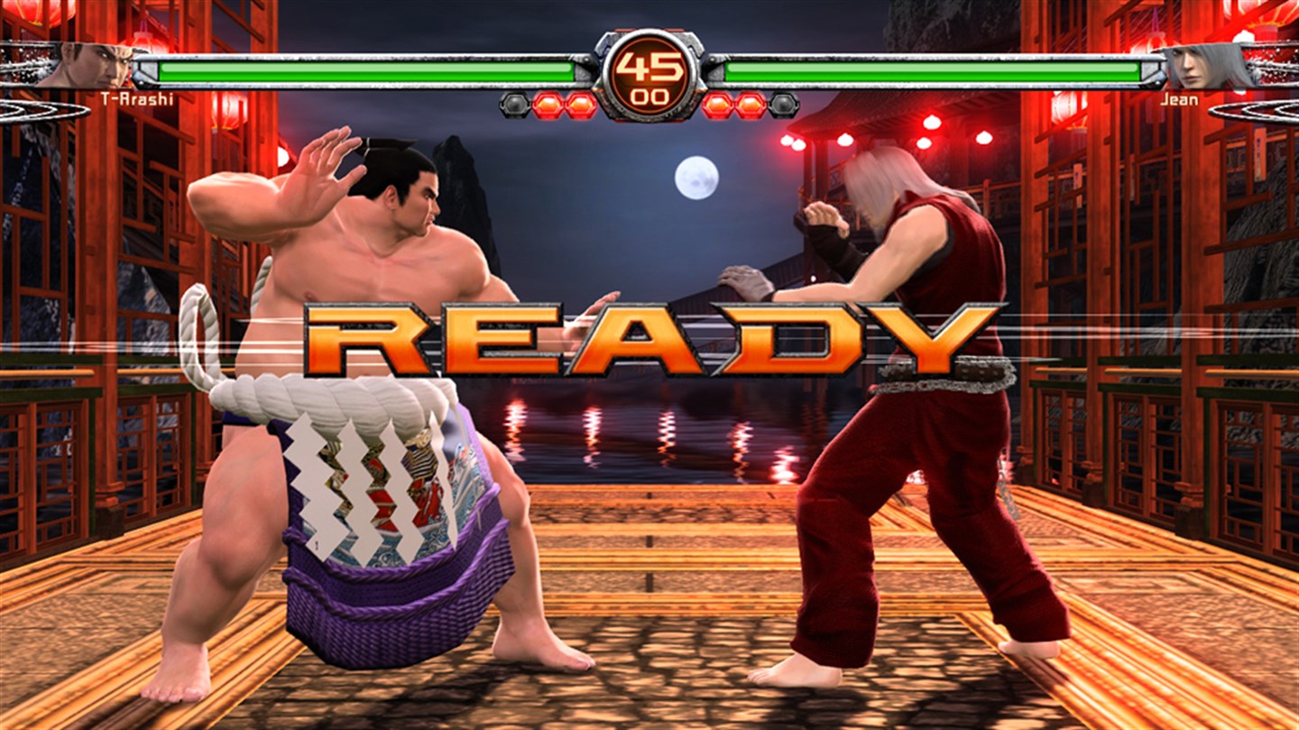 Скриншот из игры Virtua Fighter 5 - 23