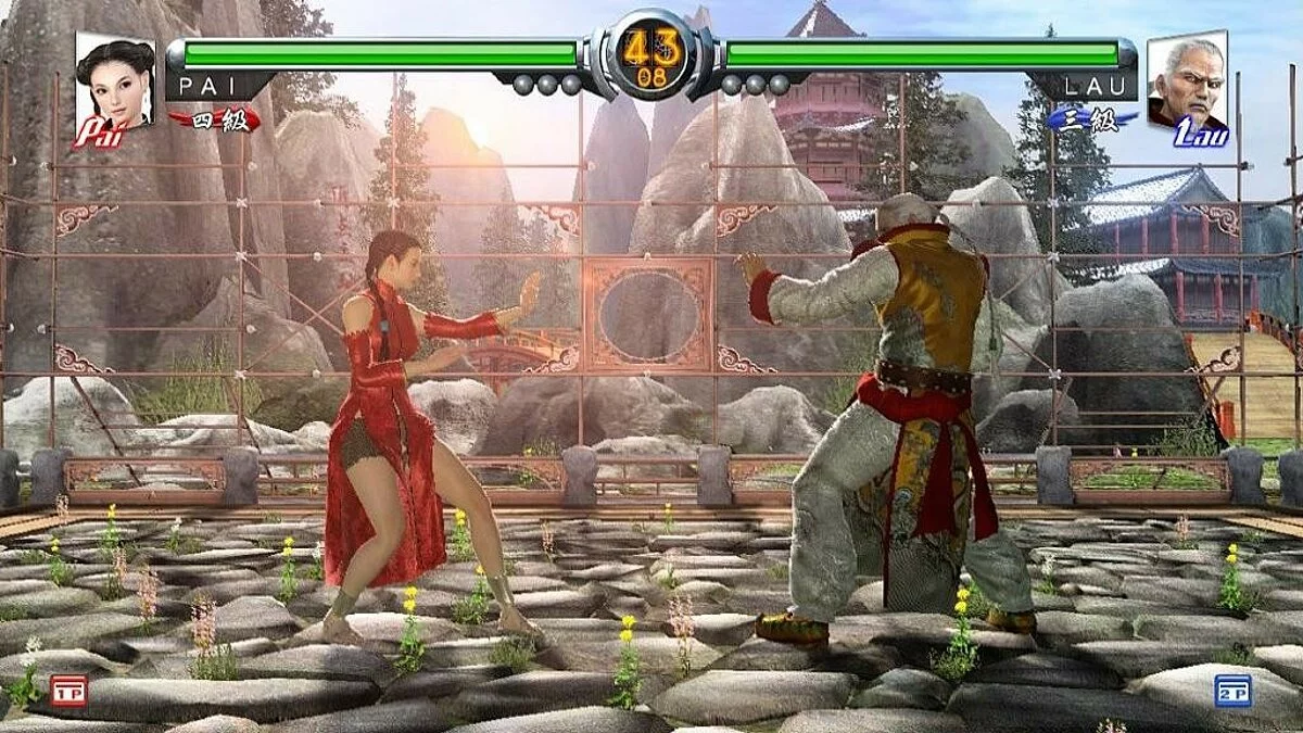 Скриншот из игры Virtua Fighter 5 - 28