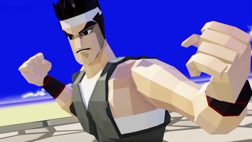 Скриншот из игры Virtua Fighter 5 - 22