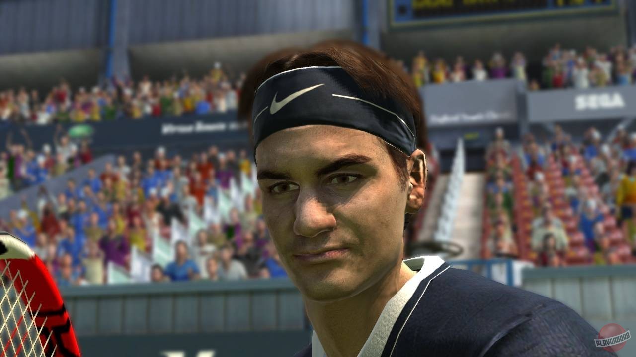 Скриншот из игры Virtua Tennis 2009 - 23