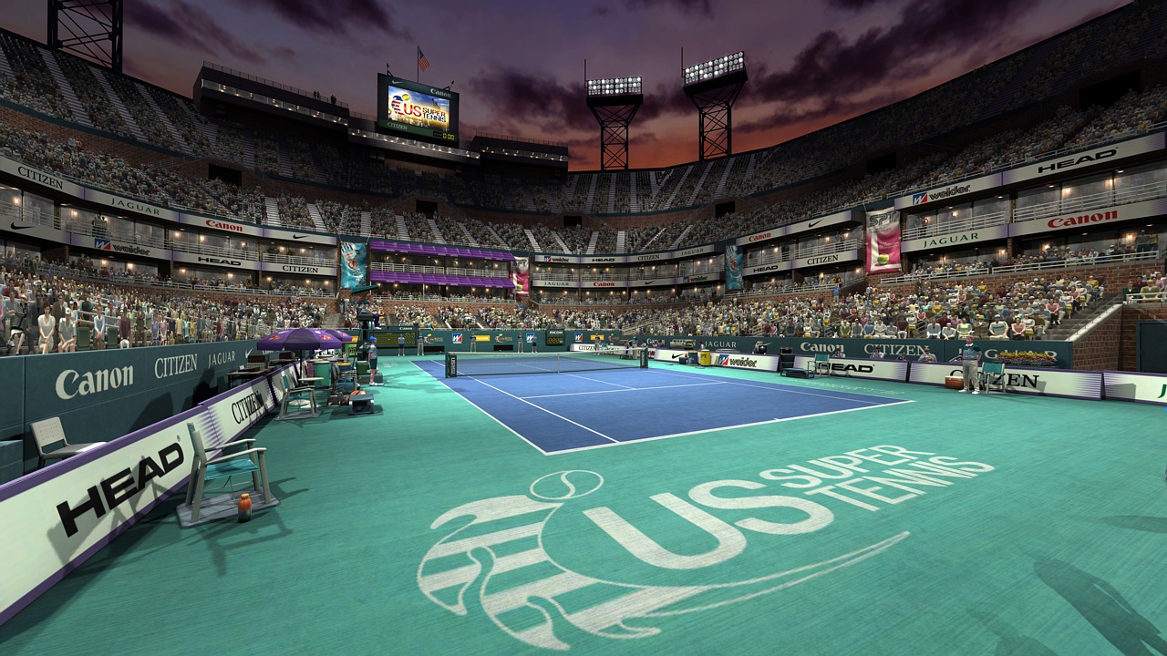 Скриншот из игры Virtua Tennis 4 - 131