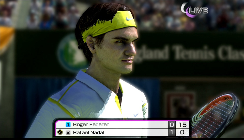 Скриншот из игры Virtua Tennis 4 - 74