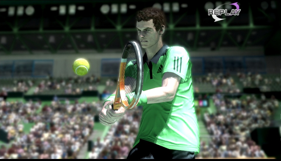 Скриншот из игры Virtua Tennis 4 - 109