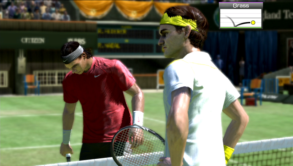 Скриншот из игры Virtua Tennis 4 - 299