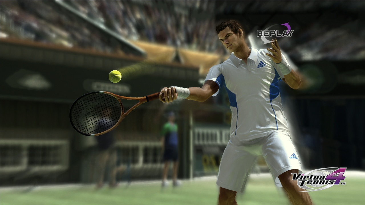 Скриншот из игры Virtua Tennis 4 - 215