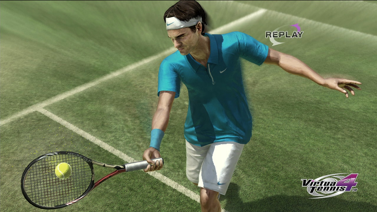 Скриншот из игры Virtua Tennis 4 - 101