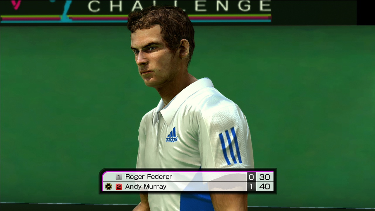Скриншот из игры Virtua Tennis 4 - 238