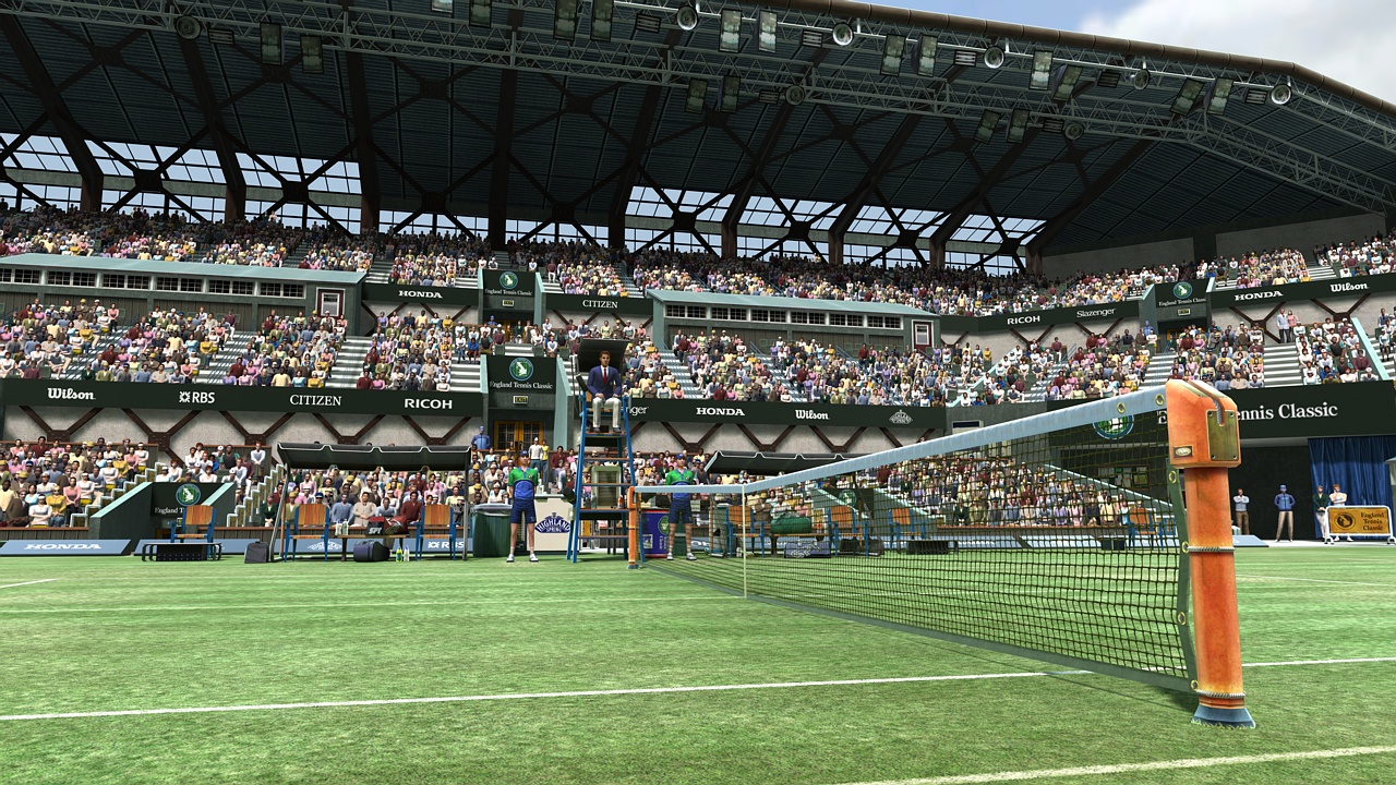 Скриншот из игры Virtua Tennis 4 - 201