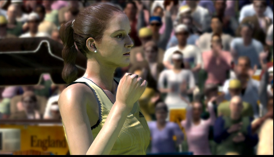 Скриншот из игры Virtua Tennis 4 - 85