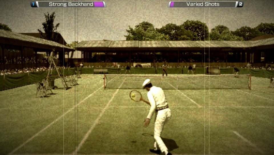 Скриншот из игры Virtua Tennis 4 - 118