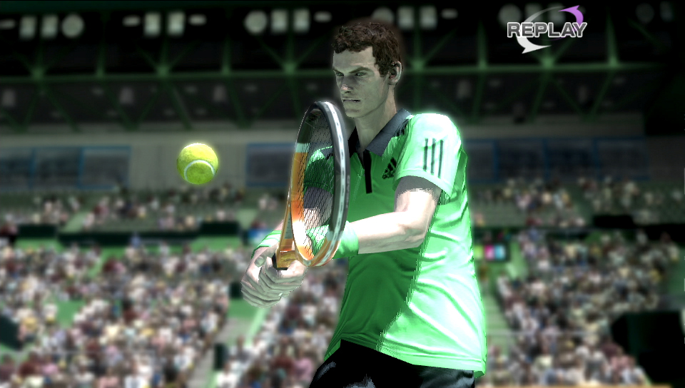 Скриншот из игры Virtua Tennis 4 - 227