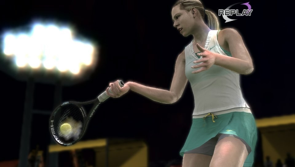 Скриншот из игры Virtua Tennis 4 - 149