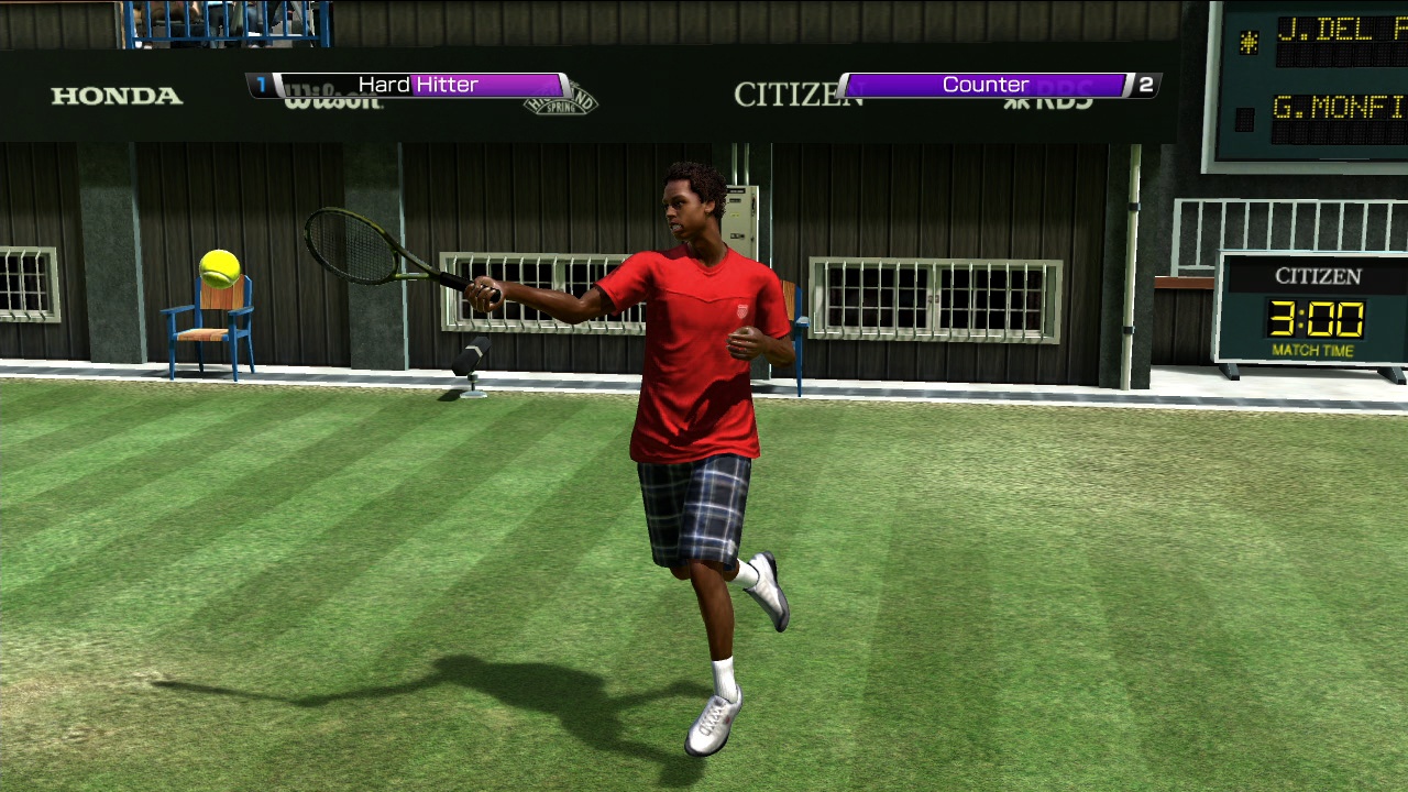 Скриншот из игры Virtua Tennis 4 - 276