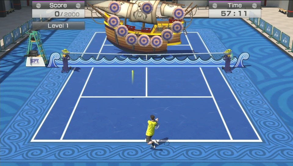Скриншот из игры Virtua Tennis 4 - 97