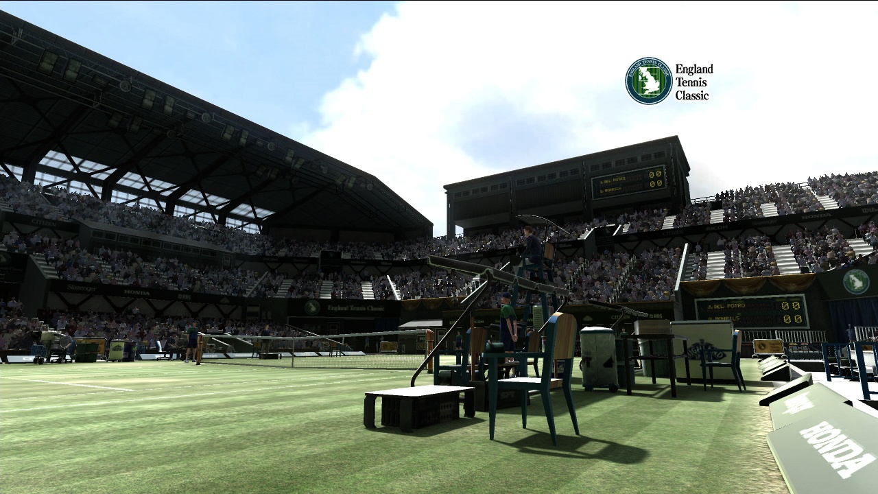 Скриншот из игры Virtua Tennis 4 - 257