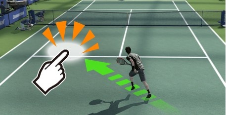 Скриншот из игры Virtua Tennis 4 - 62
