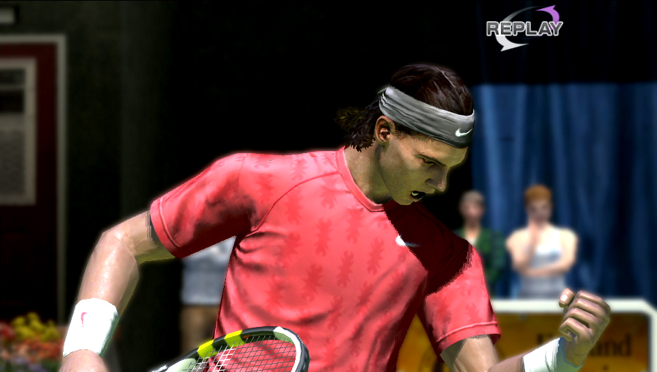 Скриншот из игры Virtua Tennis 4 - 198