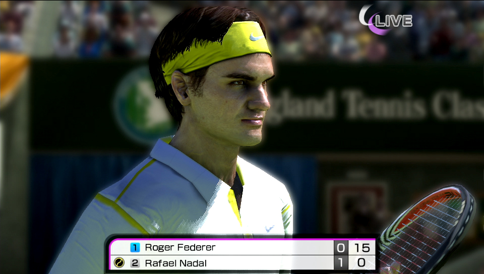 Скриншот из игры Virtua Tennis 4 - 171