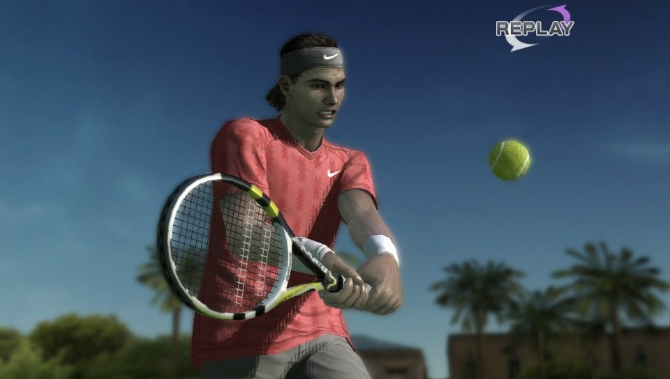 Скриншот из игры Virtua Tennis 4 - 213