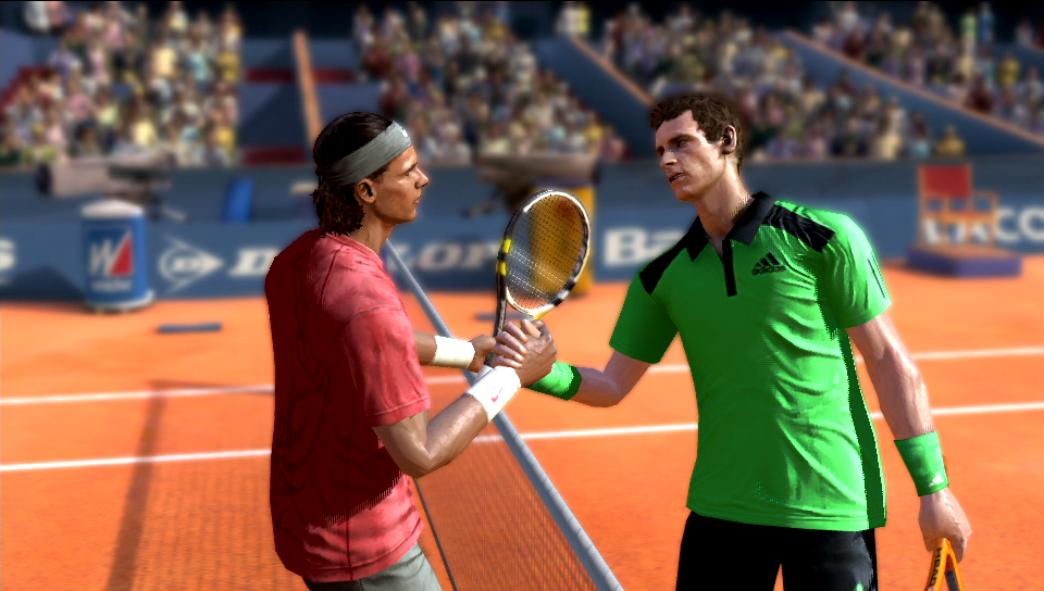 Скриншот из игры Virtua Tennis 4 - 208