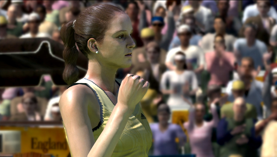 Скриншот из игры Virtua Tennis 4 - 249