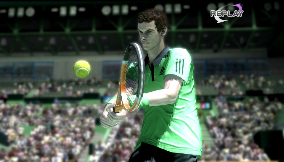 Скриншот из игры Virtua Tennis 4 - 294